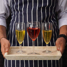 Load image into Gallery viewer, marble serving tray, bathroom tray, coffee table tray, decorative tray