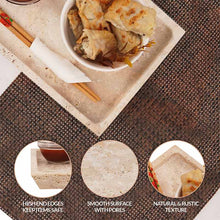 Load image into Gallery viewer, marble serving tray, bathroom tray, coffee table tray, decorative tray