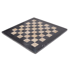Load image into Gallery viewer, Chess board, chess set, marble chess set
