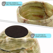 Load image into Gallery viewer, Marble Shaving Cream Bowl