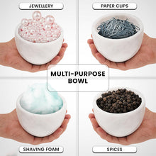 Load image into Gallery viewer, Marble Shaving Cream Bowl