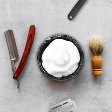 Load image into Gallery viewer, Marble Shaving Cream Bowl