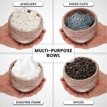 Load image into Gallery viewer, Marble Shaving Cream Bowl