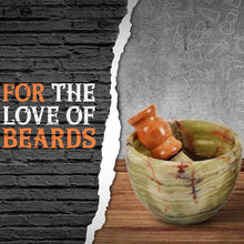 Load image into Gallery viewer, Marble Shaving Cream Bowl