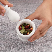 Load image into Gallery viewer, mortar and pestle, crusher, grinder