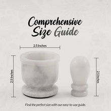 Load image into Gallery viewer, mortar and pestle, crusher, grinder