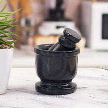 Load image into Gallery viewer, mortar and pestle, crusher, grinder