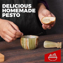 Load image into Gallery viewer, mortar and pestle, crusher, grinder