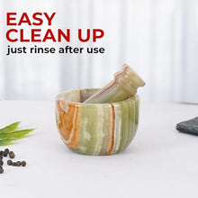 Load image into Gallery viewer, mortar and pestle, crusher, grinder