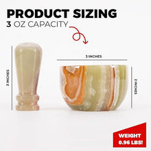 Load image into Gallery viewer, mortar and pestle, crusher, grinder