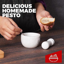 Load image into Gallery viewer, mortar and pestle, crusher, grinder