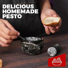 Load image into Gallery viewer, mortar and pestle, crusher, grinder