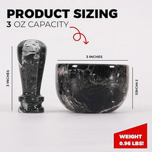 Load image into Gallery viewer, mortar and pestle, crusher, grinder