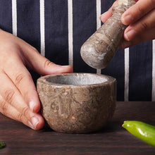 Load image into Gallery viewer, mortar and pestle, crusher, grinder