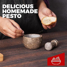 Load image into Gallery viewer, mortar and pestle, crusher, grinder