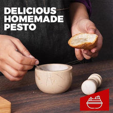 Load image into Gallery viewer, mortar and pestle, crusher, grinder