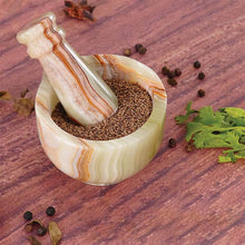 Load image into Gallery viewer, mortar and pestle, crusher, grinder