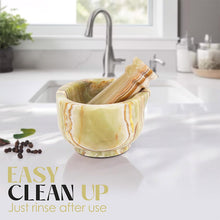 Load image into Gallery viewer, mortar and pestle, crusher, grinder