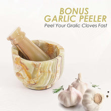 Load image into Gallery viewer, mortar and pestle, crusher, grinder