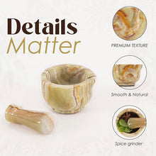 Load image into Gallery viewer, mortar and pestle, crusher, grinder