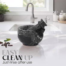 Load image into Gallery viewer, mortar and pestle, crusher, grinder