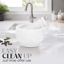 Load image into Gallery viewer, mortar and pestle, crusher, grinder