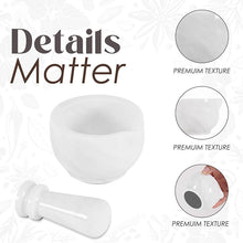 Load image into Gallery viewer, mortar and pestle, crusher, grinder