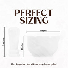 Load image into Gallery viewer, mortar and pestle, crusher, grinder