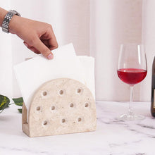 Load image into Gallery viewer, napkin holder, table napkin holder, serviette holder
