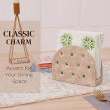 Load image into Gallery viewer, napkin holder, table napkin holder, serviette holder