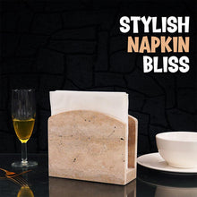 Load image into Gallery viewer, napkin holder, table napkin holder, serviette holder