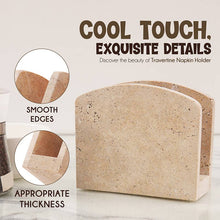 Load image into Gallery viewer, napkin holder, table napkin holder, serviette holder