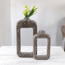Load image into Gallery viewer, Rectangular Vase