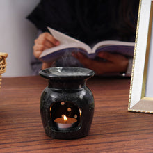 Load image into Gallery viewer, oil burner, candle wax warmer, home fragrance