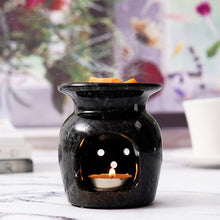 Load image into Gallery viewer, oil burner, candle wax warmer, home fragrance