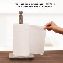 Load image into Gallery viewer, paper towel holder, towel holder, kitchen roll holder