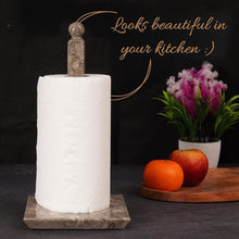 Load image into Gallery viewer, paper towel holder, towel holder, kitchen roll holder