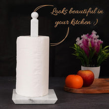 Load image into Gallery viewer, paper towel holder, towel holder, kitchen roll holder