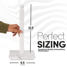 Load image into Gallery viewer, paper towel holder, towel holder, kitchen roll holder