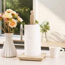 Load image into Gallery viewer, paper towel holder, towel holder, kitchen roll holder