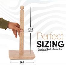 Load image into Gallery viewer, paper towel holder, towel holder, kitchen roll holder