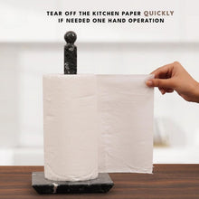 Load image into Gallery viewer, paper towel holder, towel holder, kitchen roll holder