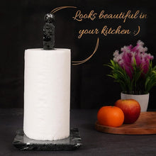 Load image into Gallery viewer, paper towel holder, towel holder, kitchen roll holder