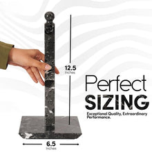 Load image into Gallery viewer, paper towel holder, towel holder, kitchen roll holder