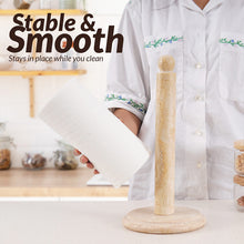 Load image into Gallery viewer, paper towel holder, towel holder, kitchen roll holder