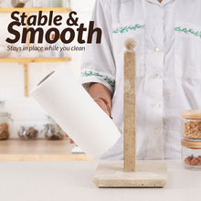 Load image into Gallery viewer, paper towel holder, towel holder, kitchen roll holder