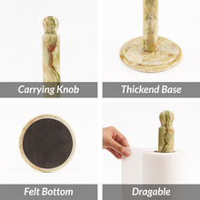 Load image into Gallery viewer, paper towel holder, towel holder, kitchen roll holder