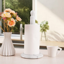Load image into Gallery viewer, paper towel holder, towel holder, kitchen roll holder