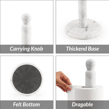 Load image into Gallery viewer, paper towel holder, towel holder, kitchen roll holder