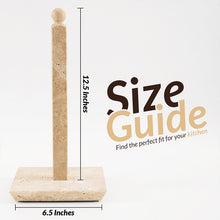 Load image into Gallery viewer, paper towel holder, towel holder, kitchen roll holder